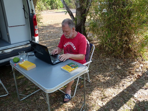 Caravanpark Cooinda